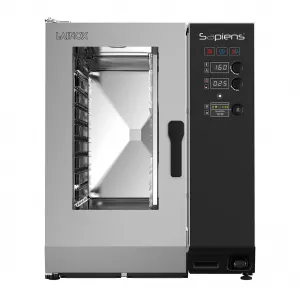 Пароконвектомат Sapiens Boosted Sae101B+Ob101E Lainox – купить по цене завода