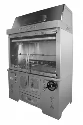 Купить мангал электрический grill master 21305 – цена от завода, доставка до двери | RuOborudovanie.ru