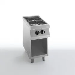 Купить плита газовая 2 конфорочная 700 серии apach chef line slrrg47os – цена от завода, доставка до двери | RuOborudovanie.ru