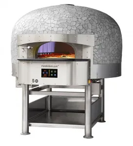 Печь для пиццы Morello Forni Fg110 Cupola Mosaico газовая – купить по цене завода