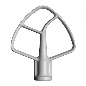 МИКСЕР KITCHEN AID планетарный 5KSM125EAC с откидывающей головой (кремовый) 121393 (для бытового ис – купить по цене завода
