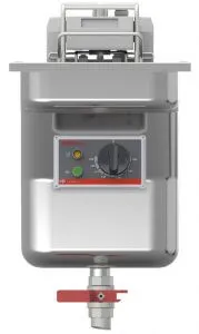 Фритюрница Fri Fri Super Easy Built-In311(671132) с 1 ванной 12,5-14,5л электрическая встраиваемая – купить по цене завода