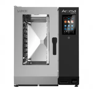 Пароконвектомат Aroma Boosted Naboo Aren084B Lainox – купить по цене завода