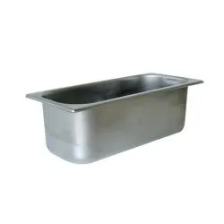 Купить гастроемкость для мороженого 3,8л, 360х165мм h80мм 40.10.10.3616.0803 – цена от завода, доставка до двери | RuOborudovanie.ru