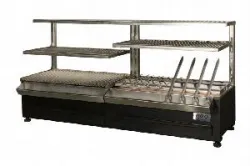 Купить гриль робата bbqfire esp 160 complete – цена от завода, доставка до двери | RuOborudovanie.ru