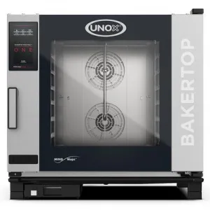 Пароконвектомат Unox XEBC-06EU-E1LM – купить по цене завода
