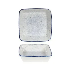 Форма для запекания 25Х25СМ H6,2См 2,0Л, Stonecast Hints, цвет Indigo Blue Shbisbd1 – купить в RuOborudovanie.ru с доставкой до двери Купить форма для запекания 25х25см h6,2см 2,0л, stonecast hints, цвет indigo blue shbisbd1 – цена от завода, доставка до двери | RuOborudovanie.ru