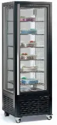 Купить витрина кондитерская холодильно морозильная tecfrigo diva 451 btv bis – цена от завода, доставка до двери | RuOborudovanie.ru