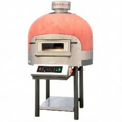 Купить печь для пиццы morello forni frv100 cupola basic ротационная электрика – цена от завода, доставка до двери | RuOborudovanie.ru