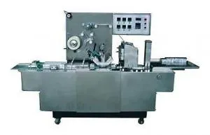 ZSB-420A (TDP-420A) Машина для трехмерной упаковки в прозрачную пленку – купить по цене завода