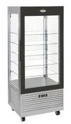 Купить витрина холодильный roller grill rd 800 f нерж. на 480л – цена от завода, доставка до двери | RuOborudovanie.ru