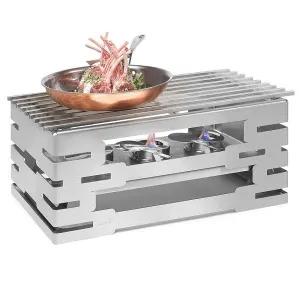 Мармит-гриль Multi-Chef 59,1Х34,3СМ H26,7См, нерж.сталь Sk031 – купить по цене завода