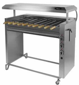Шашлычница Grill Master Ф3ШЭ – купить по цене завода