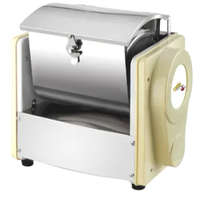 Тестомес для крутого теста Crazy Pan cp-sm10 – купить по цене завода
