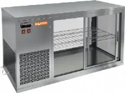 Витрина холодильная настольная Hicold Vrl 1300 L – купить в RuOborudovanie.ru с доставкой до двери Купить витрина холодильная настольная hicold vrl 1300 l – цена от завода, доставка до двери | RuOborudovanie.ru