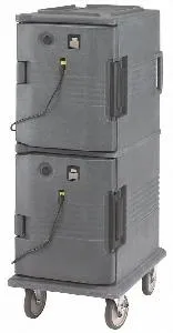 Тележка-термоконтейнер Cambro Upch8002 подогреваемая 52Х69Х137,2см – купить по цене завода