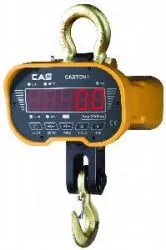 Купить весы крановые cas 5tha (5т/2кг) (caston 1) с ик пультом для помещений – цена от завода, доставка до двери | RuOborudovanie.ru