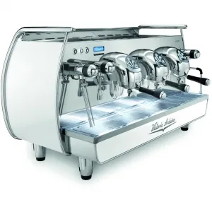 Кофемашина Victoria Arduino Adonis 3Gr White Pearl, 380V автомат – купить по цене завода