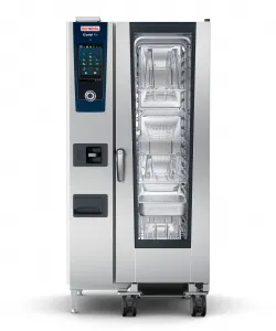 Пароконвектомат Rational Icombi Pro 20-1/1 – купить по цене завода