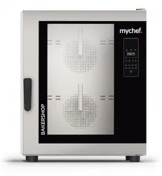 Купить пароконвектомат distform mychef bakershop электрический 10 ур. 60*40 см, 40 программ – цена от завода, доставка до двери | RuOborudovanie.ru