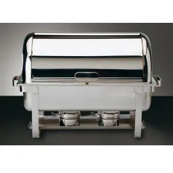 Купить мармит-чафиндиш aps 12300aps 9л s/s maestro настольный с крышкой rolltop,67х35х45см – цена от завода, доставка до двери | RuOborudovanie.ru
