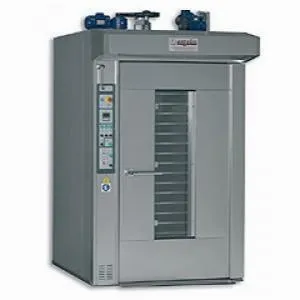 Печь ротационная Sottoriva Quasar Top 60X80 програм. – купить по цене завода