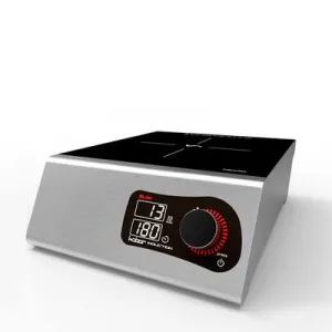 Плита индукционная Кобор SLIM-1 настольная, 1 конфорка мощностью 3кВт – купить по цене завода
