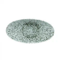 Блюдо овальное Chefs 29,9Х15СМ, без борта, цвет Mineral Green, Studio Prints Mngrov301 – купить в RuOborudovanie.ru с доставкой до двери Купить блюдо овальное chefs 29,9х15см, без борта, цвет mineral green, studio prints mngrov301 – цена от завода, доставка до двери | RuOborudovanie.ru