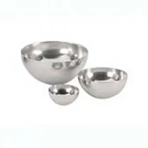 Форма кондитерская полусферическая D10См H4,8См (0,25Л), S/S 3133.10N – купить по цене завода