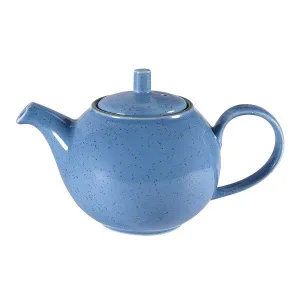 Чайник 0,426Л, с крышкой, Stonecast, цвет Cornflower Blue Scfssb151 – купить по цене завода