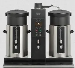 Кофеварка Animo Cb 2X5W 1005394 – купить в RuOborudovanie.ru с доставкой до двери Купить кофеварка animo cb 2x5w 1005394 – цена от завода, доставка до двери | RuOborudovanie.ru