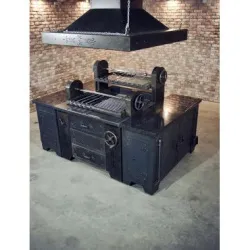 Купить мангал угольный grill master умб(2) 11309 – цена от завода, доставка до двери | RuOborudovanie.ru