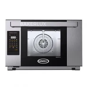 Конвекционная печь Unox XEFT-03HS-ELDV – купить по цене завода