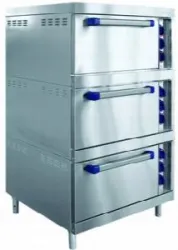 Купить шкаф жарочный abat шжэ-3-к-2/1 арт.71000000160 вся нерж, с конвекцией – цена от завода, доставка до двери | RuOborudovanie.ru