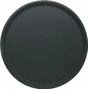 Поднос Cambro пластик D 32 СМ черный Co3200D01 – купить по цене завода