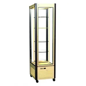 Витрина кондитерская Полюс D4 VM 400-2 (R400Свр) (1015-0102 (бежево-корич)) – купить по цене завода