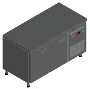 Стол с охлаждающим шкафом схс-70-01 без борта 24110021100 – купить по цене завода