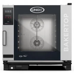 Купить пароконвектомат unox xebc-06eu-e1lm – цена от завода, доставка до двери | RuOborudovanie.ru