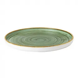 Тарелка мелкая Chefs Walled D26См H2См, с прямым бортом, Stonecast, цвет Samphire Green Ssgswp261 – купить в RuOborudovanie.ru с доставкой до двери Купить тарелка мелкая chefs walled d26см h2см, с прямым бортом, stonecast, цвет samphire green ssgswp261 – цена от завода, доставка до двери | RuOborudovanie.ru