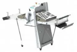 Купить тестораскатка rollmatic r55/10 – цена от завода, доставка до двери | RuOborudovanie.ru