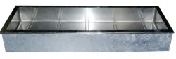 Купить мармит встраиваемый 5*gn1/1 coreco 1106 – цена от завода, доставка до двери | RuOborudovanie.ru