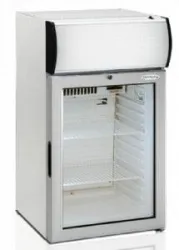 Шкаф холодильный со стеклом Tefcold Fs80Cp с креплением к стене – купить в RuOborudovanie.ru с доставкой до двери Купить шкаф холодильный со стеклом tefcold fs80cp с креплением к стене – цена от завода, доставка до двери | RuOborudovanie.ru