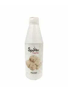 Топпинг Spoom 1 кг Халва – купить по цене завода