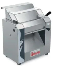 Машина тестораскаточная Sirman Sansone 25 Xp (1ф) для пасты – купить по цене завода