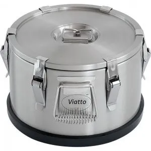Термос профессиональный 25 л Viatto 250104 – купить по цене завода