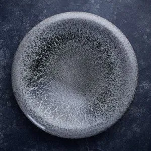 Тарелка объемная 20СМ, серия Stone, цвет Onyx St_20_Об_On – купить по цене завода