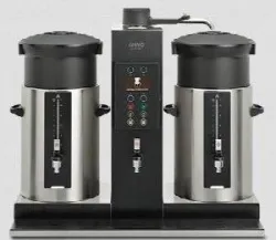 Кофеварка Animo Cb 2X20W 1005410 – купить в RuOborudovanie.ru с доставкой до двери Купить кофеварка animo cb 2x20w 1005410 – цена от завода, доставка до двери | RuOborudovanie.ru