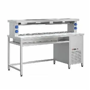 Стол для фасовки бургеров Robolabs сф-190н – купить по цене завода