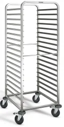 Купить тележка стеллажная blanco rwr 160-20 568497 – цена от завода, доставка до двери | RuOborudovanie.ru