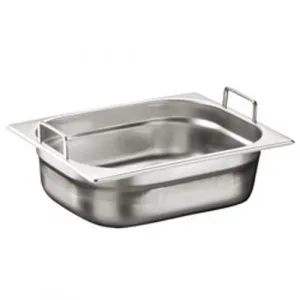 Гастроемкость из нержавеющей стали GN1/2х15 см Paderno 1411515 – купить по цене завода